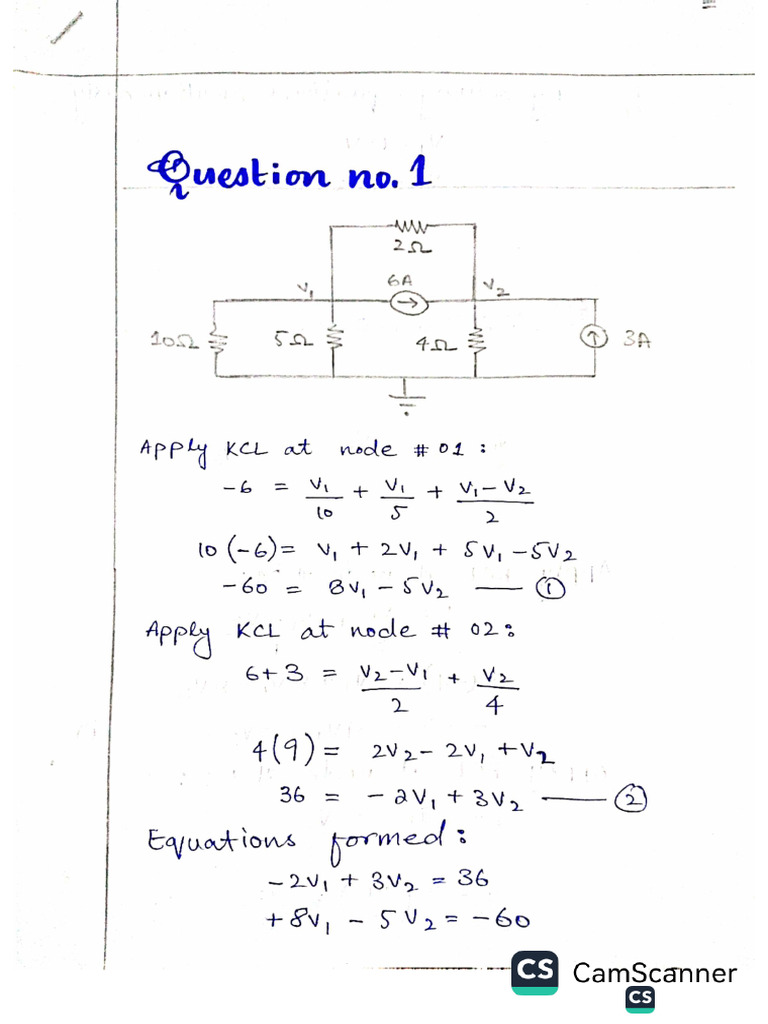 Assignment 2 Solution | PDF
