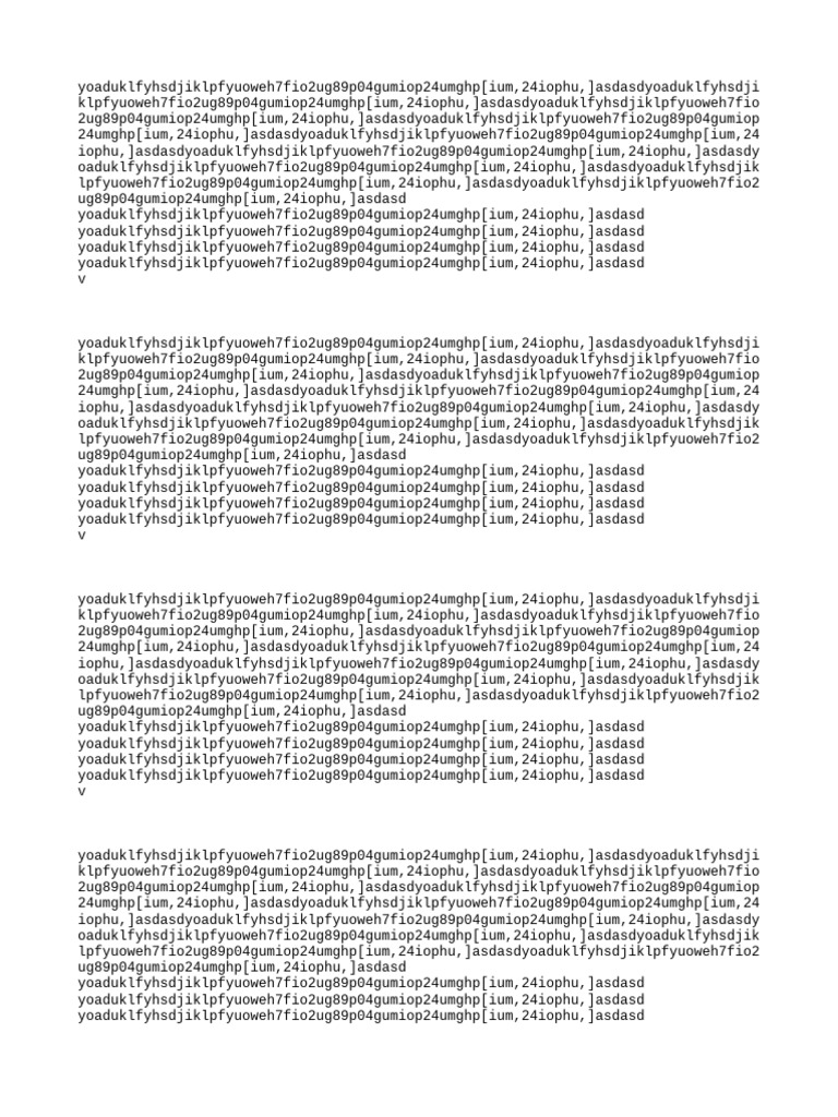 Beans | PDF
