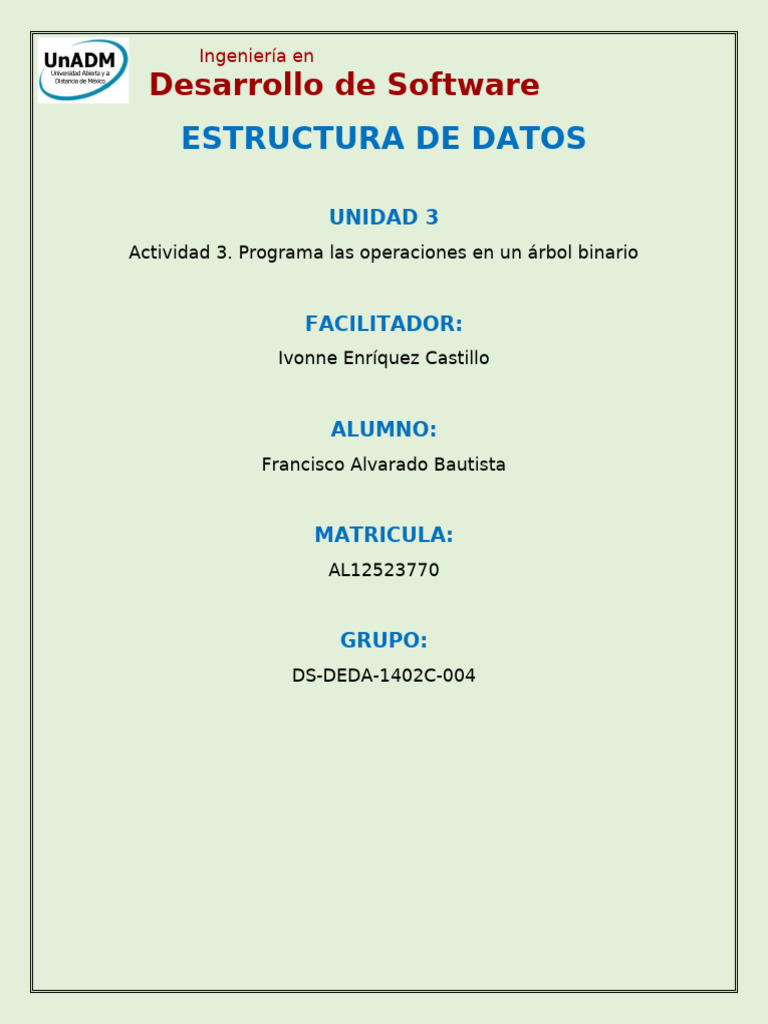 Dabd U3 A3 Frab | PDF