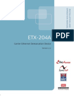 Rad Etx 204a v2 2 Manual