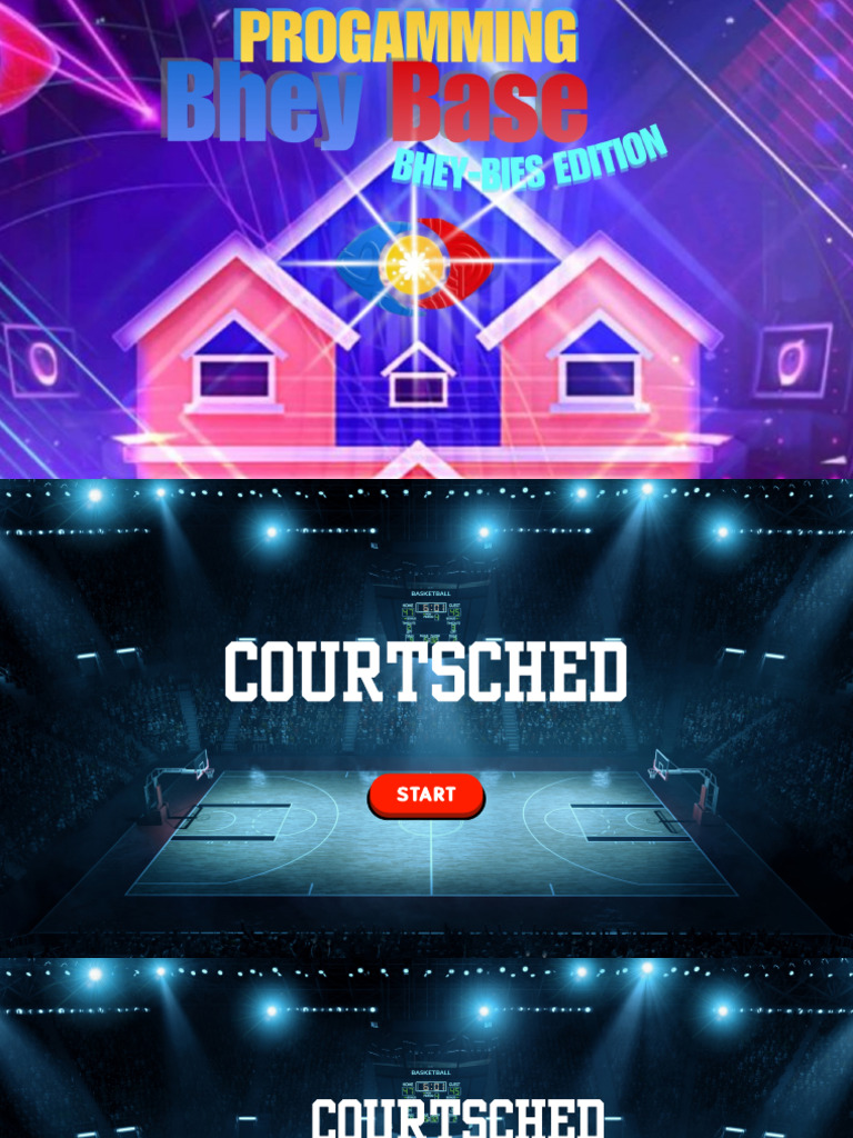 Courtsched Group 3 PBB Tle - PPTX - 20260115 - 003526 - 0000 | PDF ...
