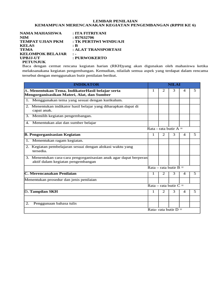 Apkg 1 Dan Apkg 2 | PDF