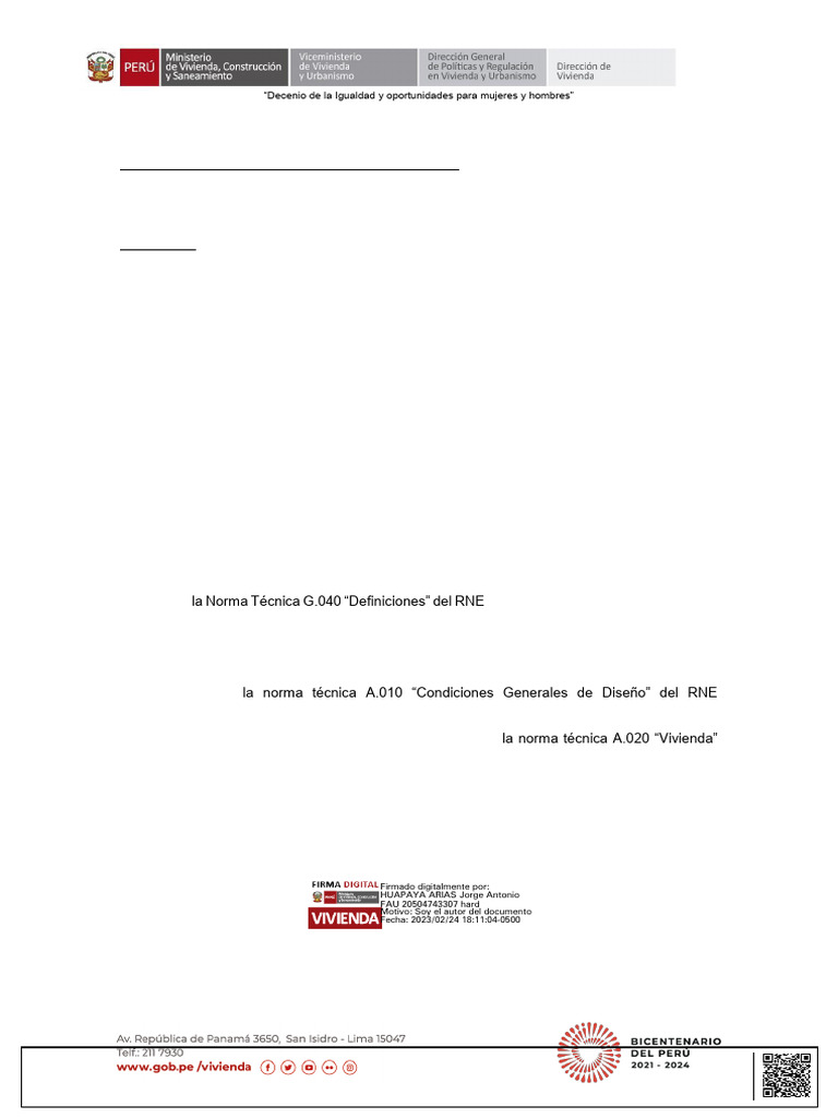 Oficio 234 Ht 5206-2023[r] Construccion de Azoteas en Colindancia | PDF ...