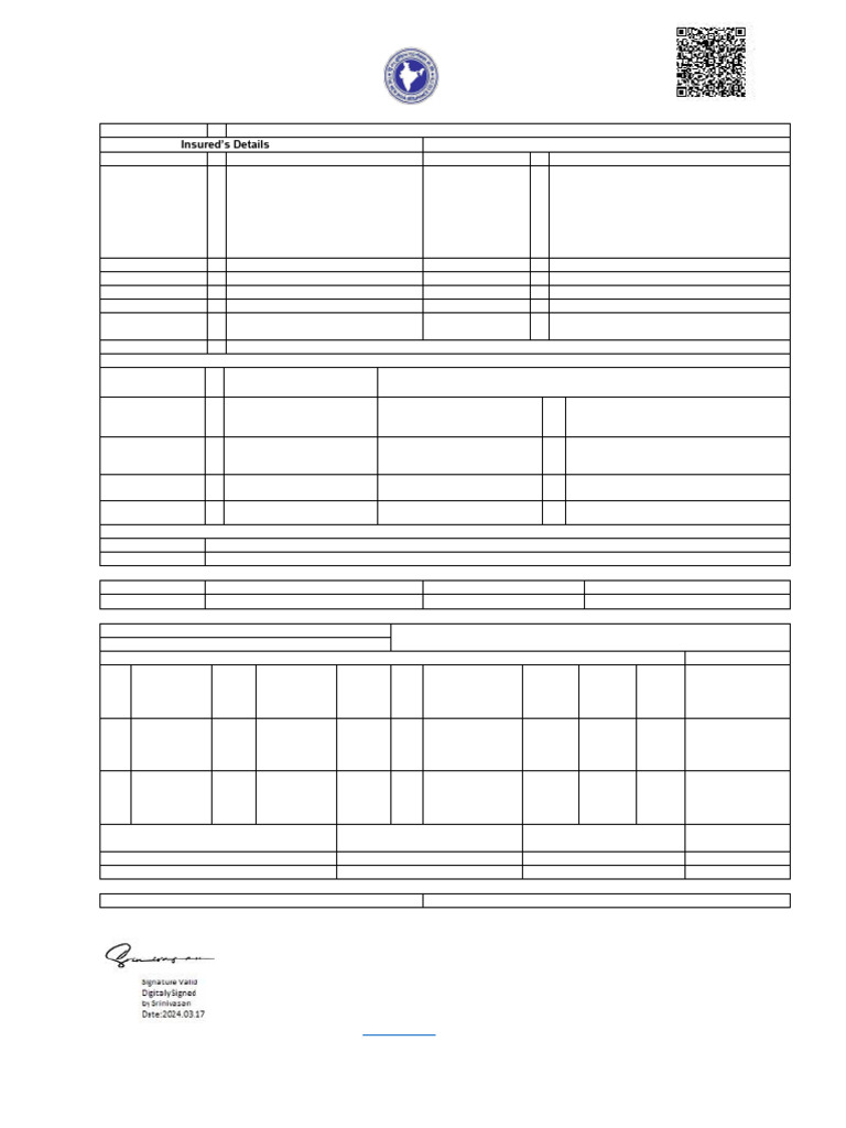 Print Data | PDF | Insurance | Financial Services