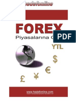 FOREX PİYASALARINA GIRIS