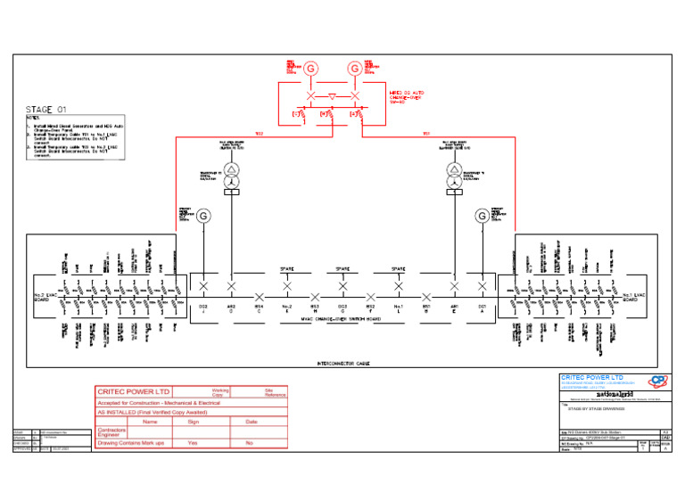 Stage 01 Stamped | PDF