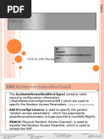 Download LTE Prach Presentation by Nagesh Gowda SN98958477 doc pdf