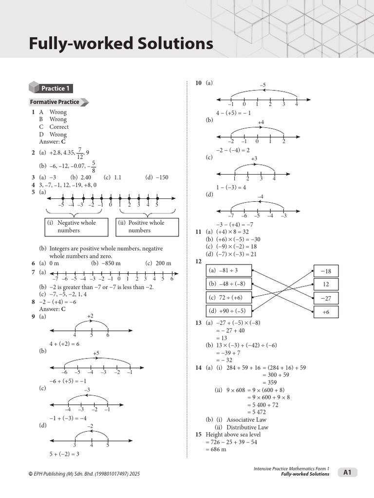 Ip 11 | PDF | Integer