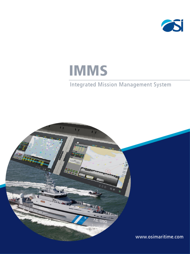 Imms 20210913 A4 | PDF | Search And Rescue | Naval Warfare