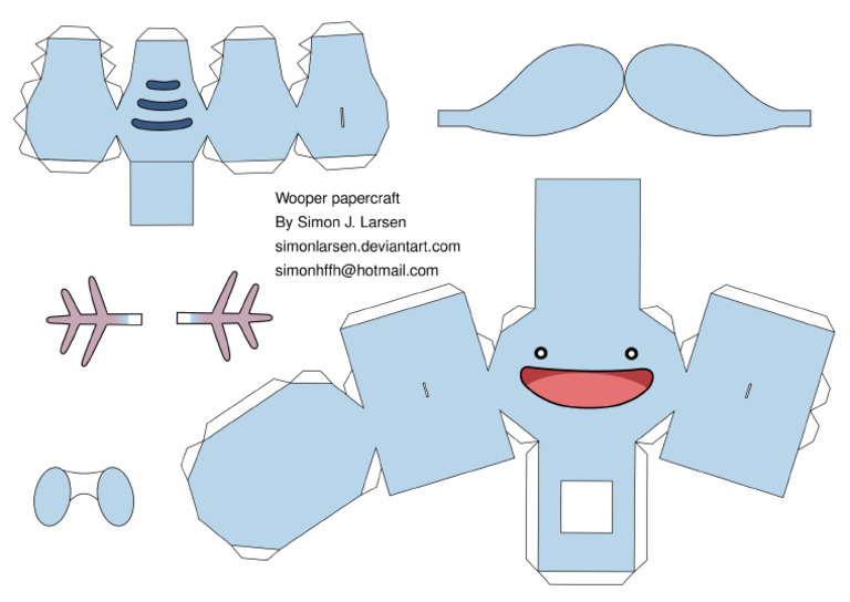 Wooper Paper | PDF