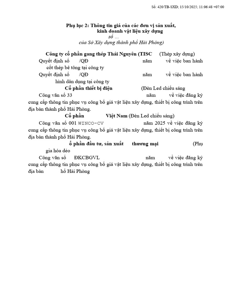 Phu Luc 2 (T9-2025) .Signed | PDF