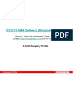 IBCS-PRIMAX-ERP