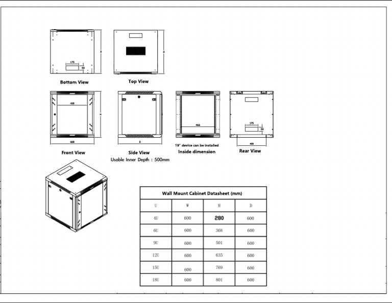 Diagrama Rk19 W | PDF