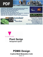 Download PDMS Graphical Model Manipulation Guide by Gustavo Zuiga SN98960602 doc pdf