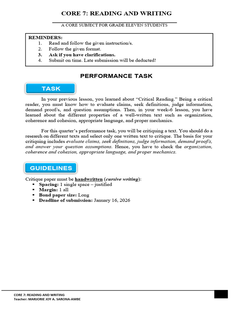 inbound401534932630714608 | PDF | Literacy