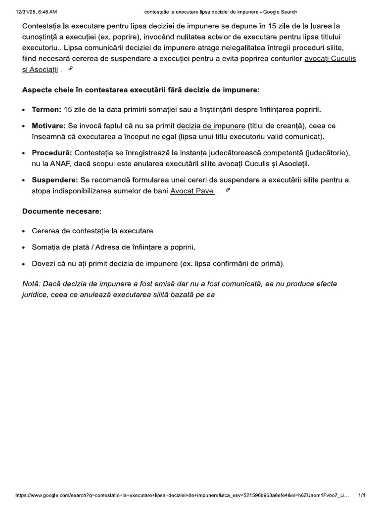 Titlu de Creanta | PDF