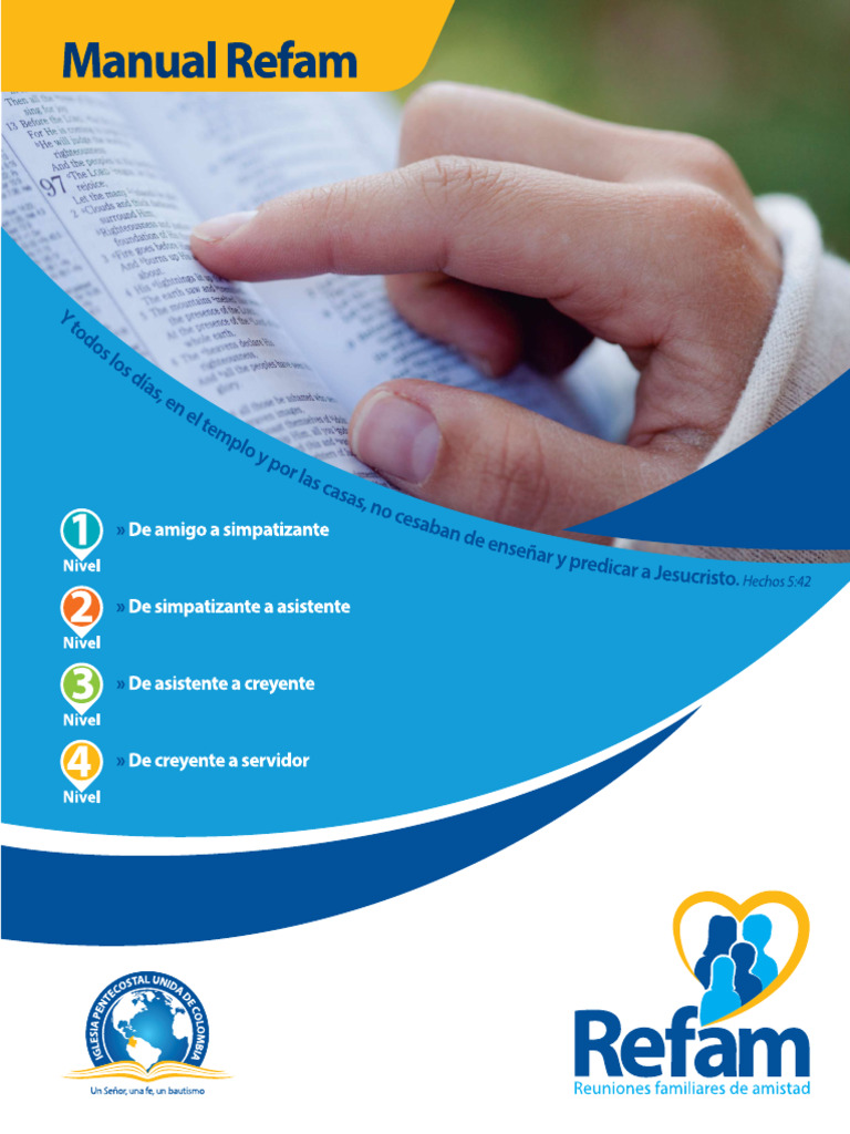 Manual Refam | PDF