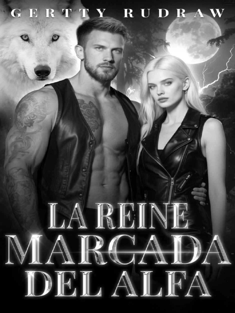 The Alpha's Scarred Queen (Scars and Claims 4) Gertty Rudraw