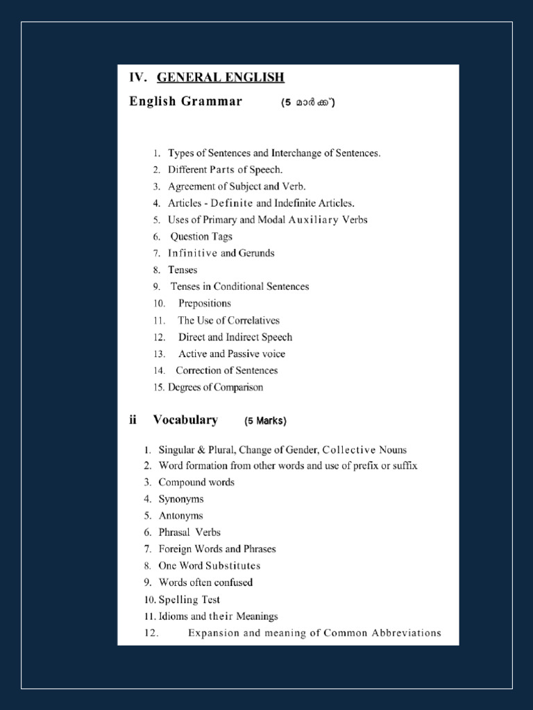 English (Types of Sentence) | PDF | Sentence (Linguistics) | Semantic Units