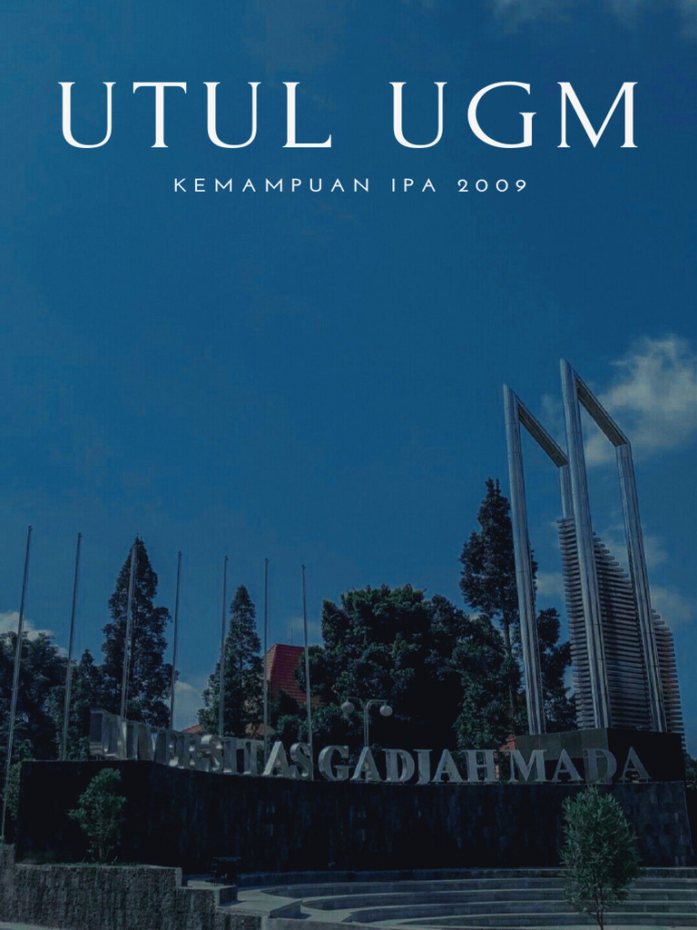 Saintek Utul 2009 | PDF