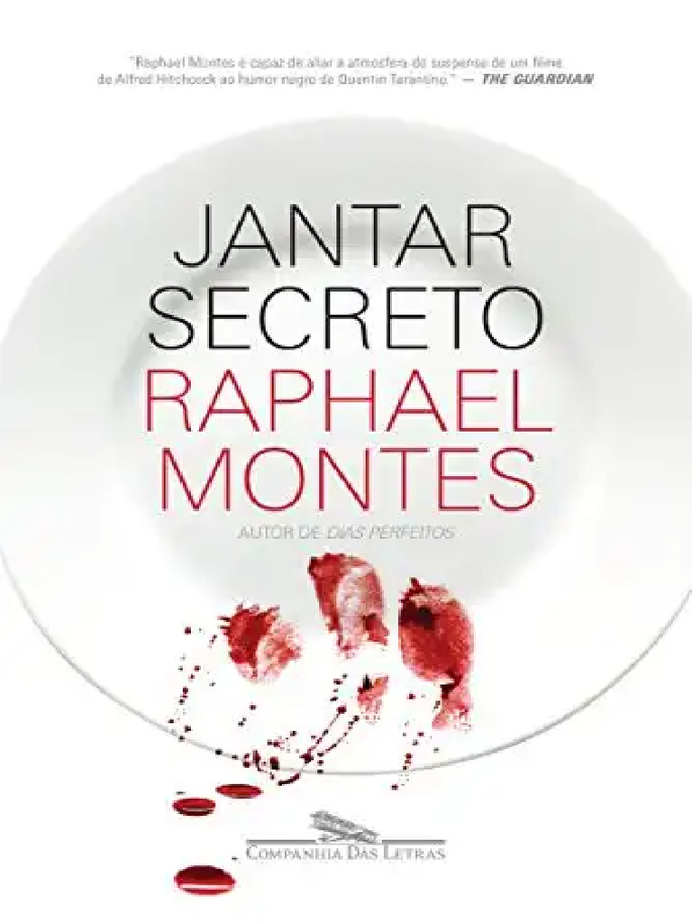 Jantar Secreto Raphael Montes | PDF