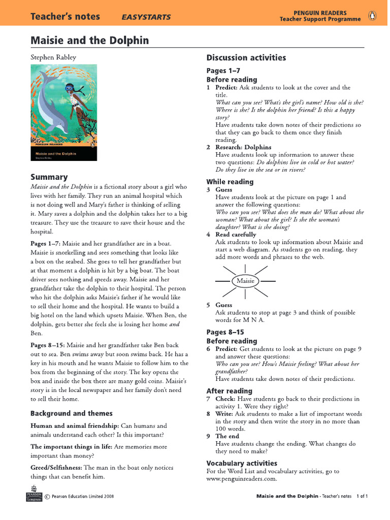 Teacher S Notes | PDF