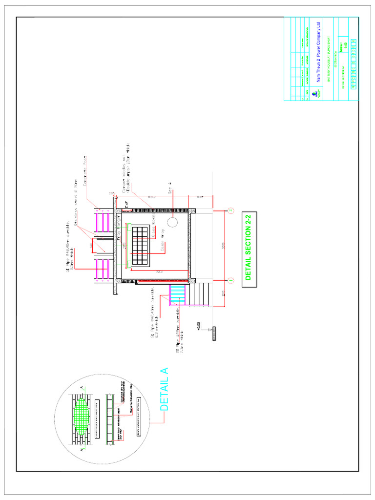 6 Detail Section 2 2 | PDF