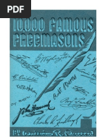 Download 10000 Famous Freemasons Volume 1 A-Dpdf by Javier Dominguez SN98963732 doc pdf