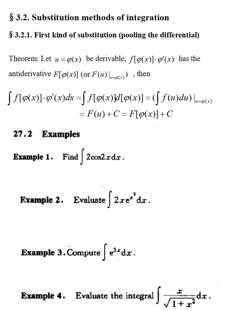 Advanced Maths Lesson 6 | PDF
