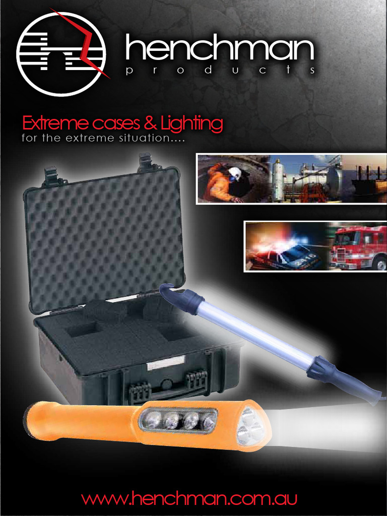 Commando Case Brochure | PDF | Buoyancy | Building Materials