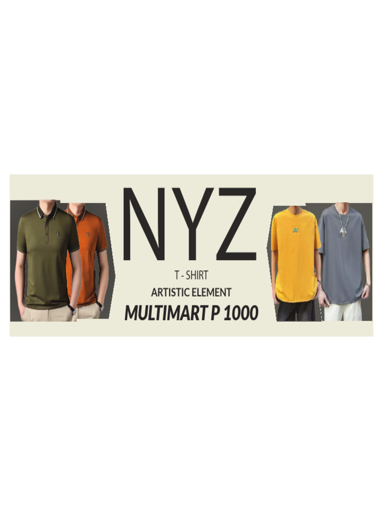 Banner NYZ Multimart P 1000 | PDF