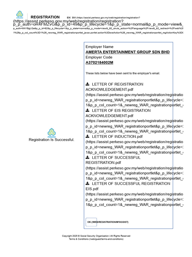 Registration - ASSIST... | PDF