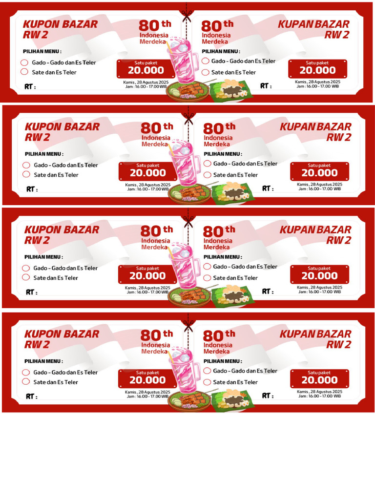 Kupon Bazar | PDF