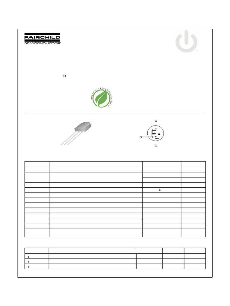 ds | PDF | Field Effect Transistor | Electrical Engineering