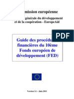 Guide Financier Fed10 Version3 1 2011 Fr