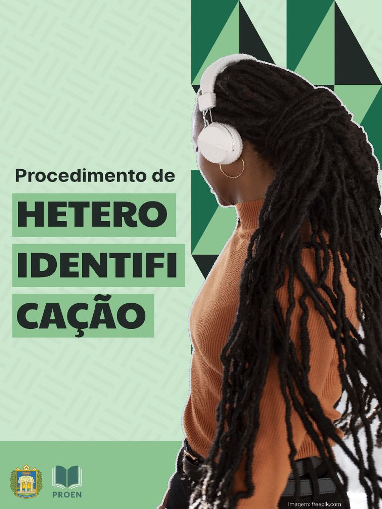 Hetero Identifi Cação: Procedimento de | PDF