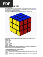 Download Rumus Rubik 3X3 by Rohmad Efebri SN98965693 doc pdf