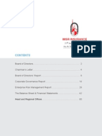 Misr Insurance Co Annual Report 30 June 2010