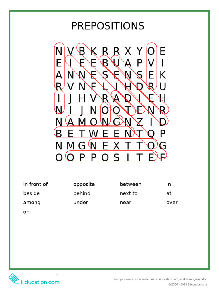 Worksheet Answerkey | PDF