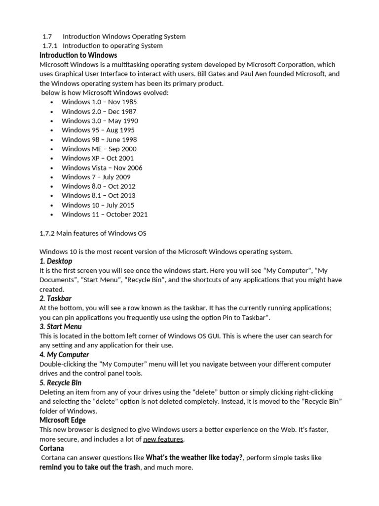 Operating System Notes 2025 Stud | PDF | Operating System | Malware