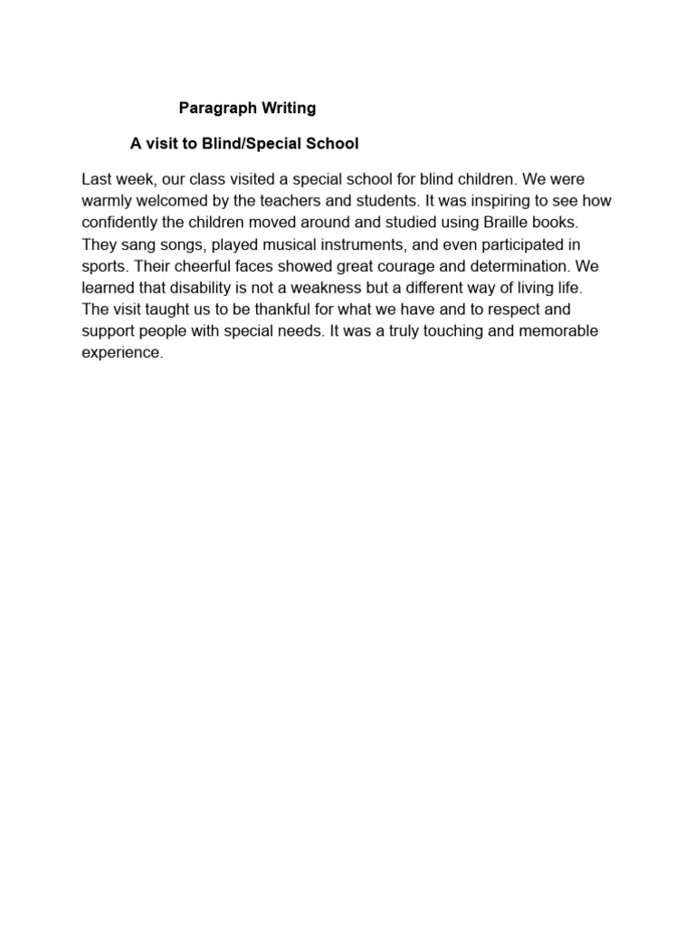 Paragraph | PDF