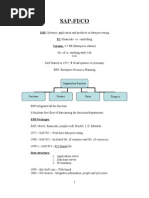 Sap Finance