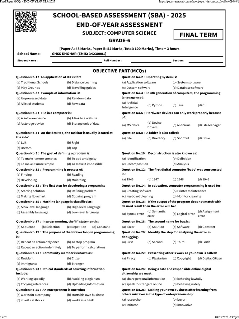 PEC Paper | PDF | Entrepreneurship | Data
