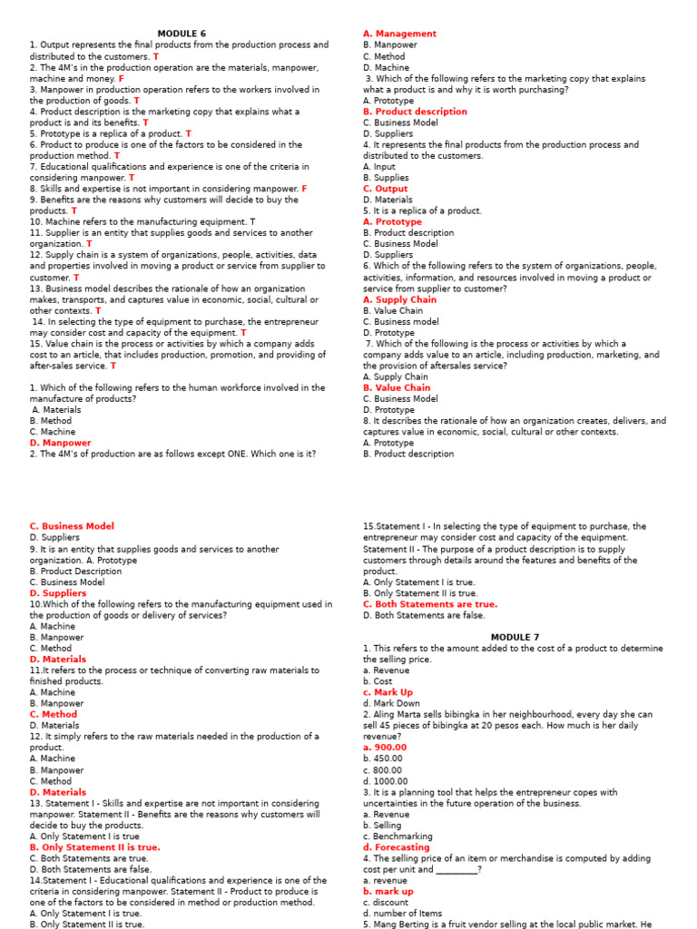 ENTREP | PDF