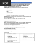 Mandibular Major Connectors Overview | PDF | Mouth | Dentistry