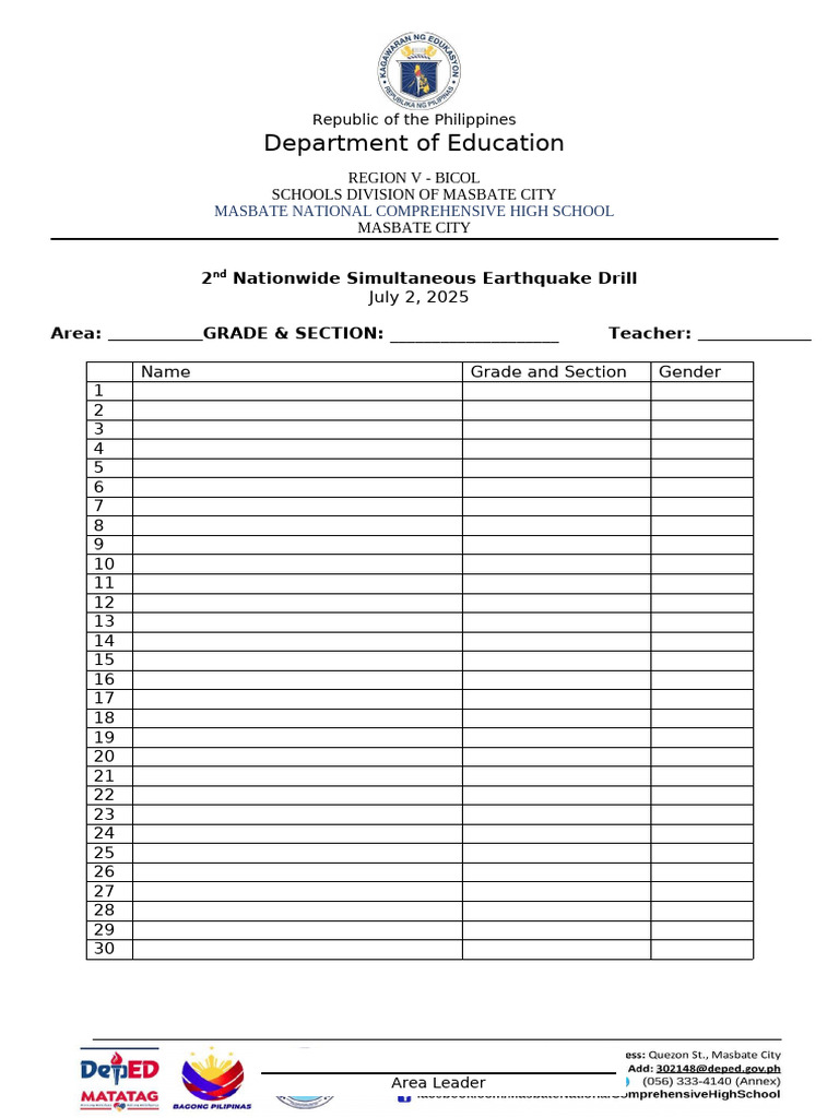Form 1 | PDF