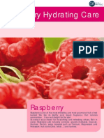 Hydratation Framboise