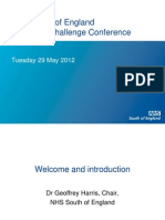 Dementia challenge conference presentations