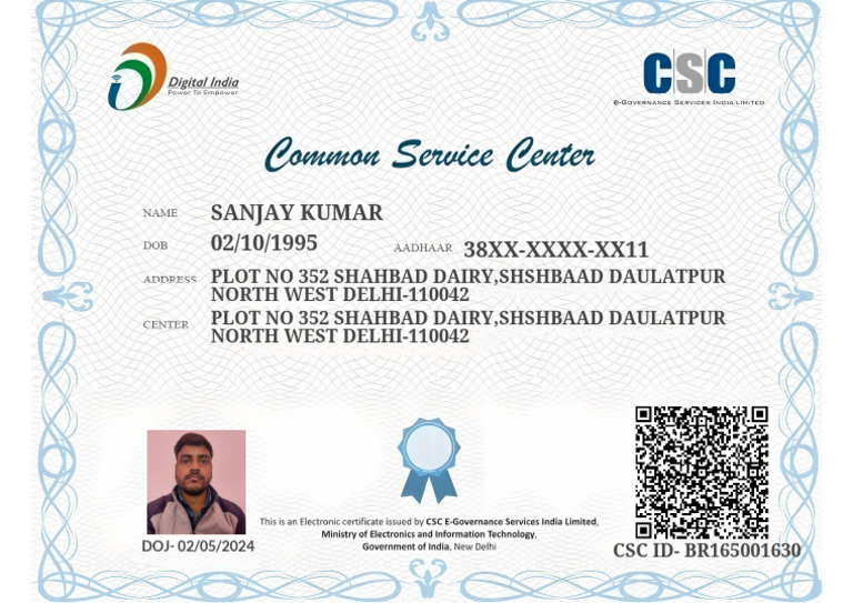 CSC Doc | PDF