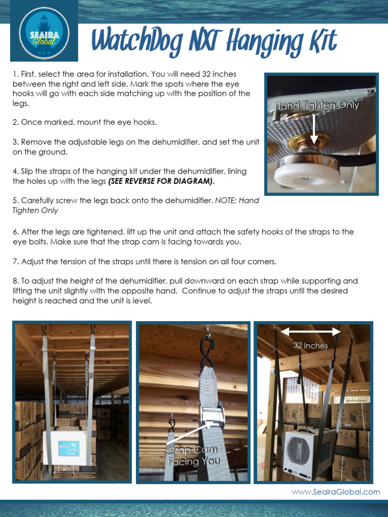 Hanging Kitguide 67ee872482516 | PDF